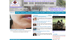 Desktop Screenshot of benhviendalieuhanoi.com